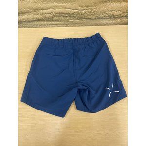 Ten Thousand Mens Training The Foundation Short 9” M Royal Blue New Not Lined